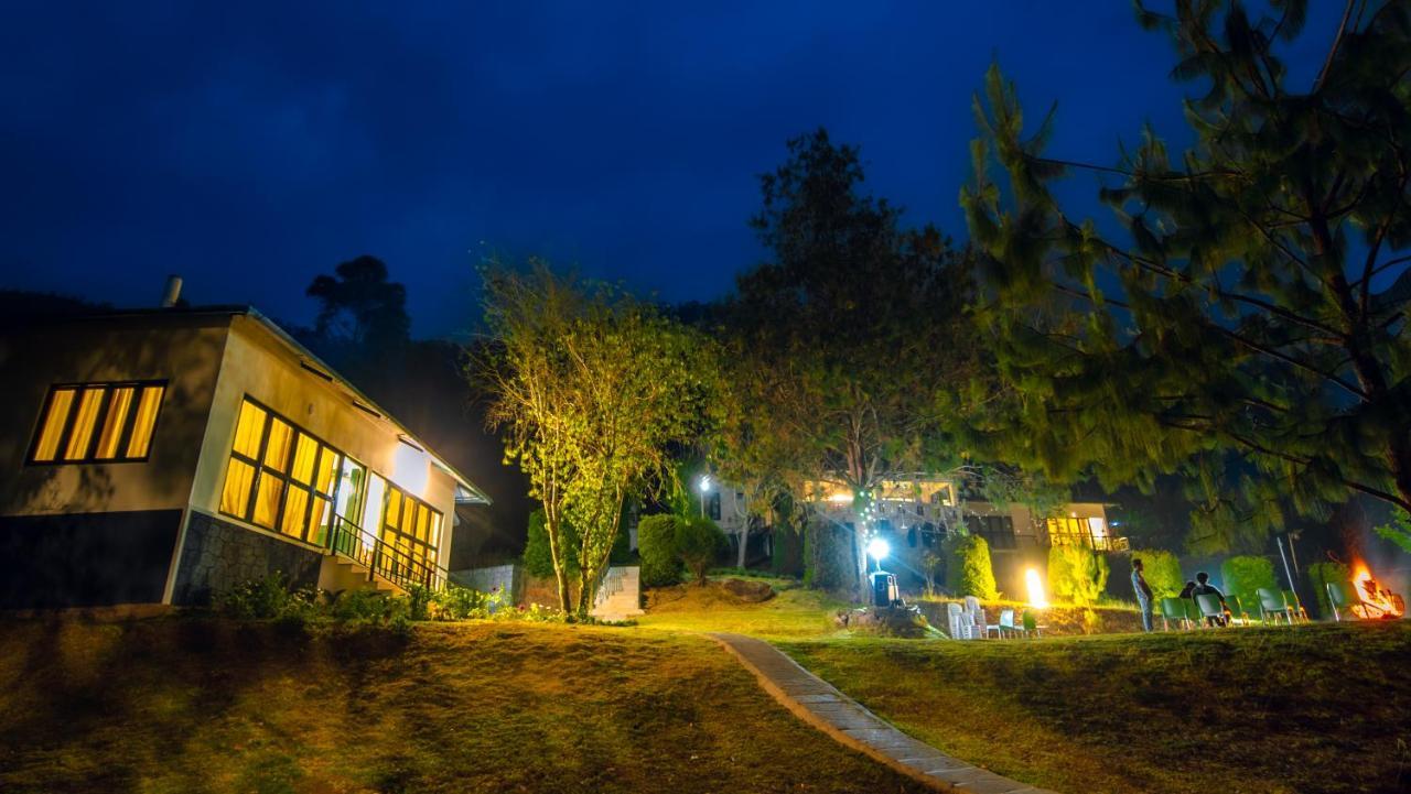 Southern Panorama Campnoel Munnar Vattavada Exterior foto